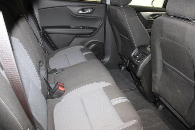 Photo of 2024 Black Chevrolet Blazer
