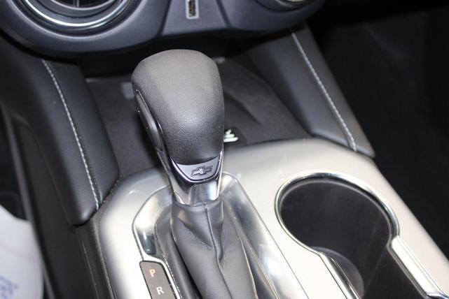 Photo of 2024 Black Chevrolet Blazer
