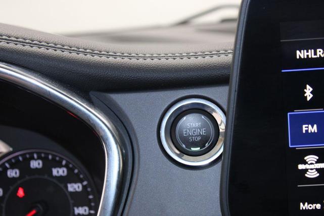 Photo of 2024 Black Chevrolet Blazer