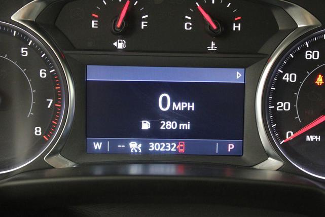 Photo of 2024 Black Chevrolet Blazer