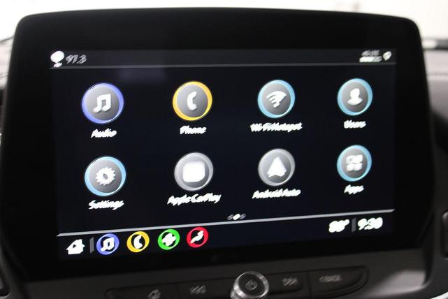 Photo of 2024 Black Chevrolet Blazer