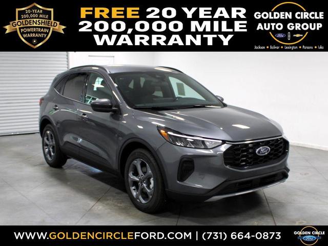 Photo of 2025 Gray Metallic Ford Escape