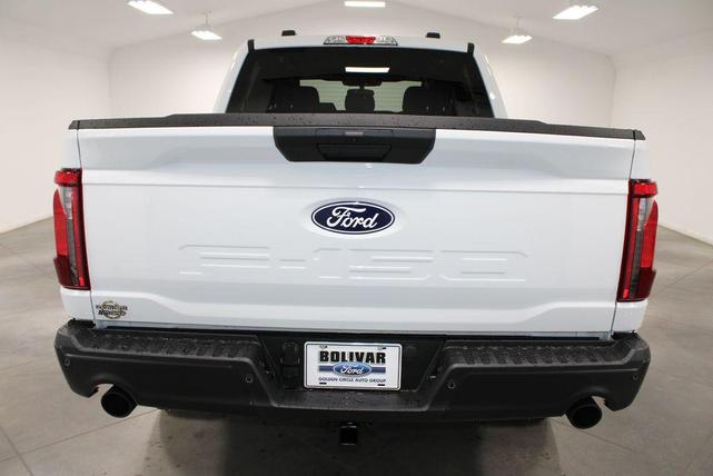 Photo of 2025 Oxford White Ford F-150