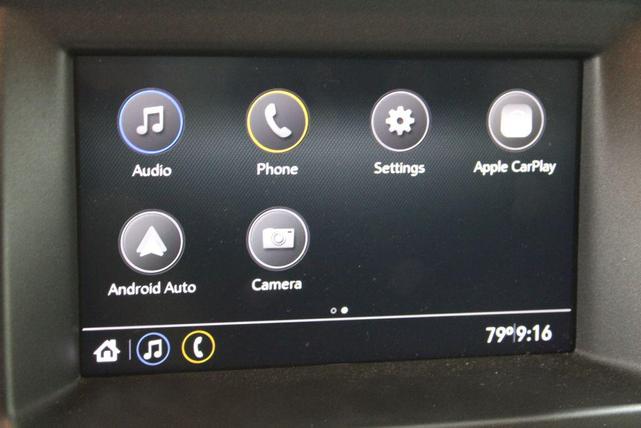 Photo of 2021 Black Chevrolet Colorado