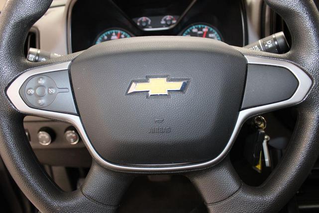 Photo of 2021 Black Chevrolet Colorado