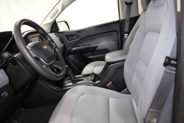 Photo of 2021 Black Chevrolet Colorado