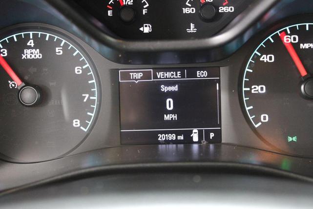Photo of 2021 Black Chevrolet Colorado