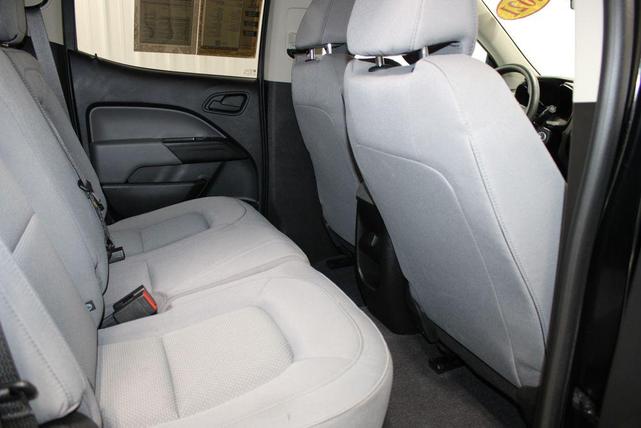 Photo of 2021 Black Chevrolet Colorado