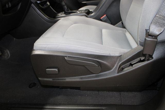 Photo of 2021 Black Chevrolet Colorado