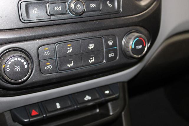 Photo of 2021 Black Chevrolet Colorado