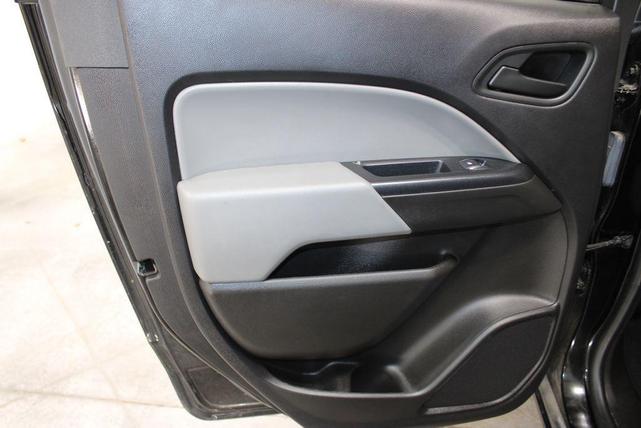 Photo of 2021 Black Chevrolet Colorado