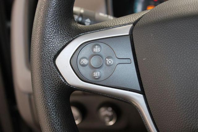 Photo of 2021 Black Chevrolet Colorado