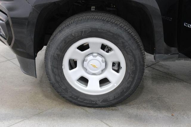 Photo of 2021 Black Chevrolet Colorado