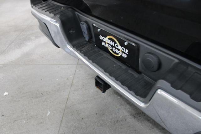 Photo of 2021 Black Chevrolet Colorado
