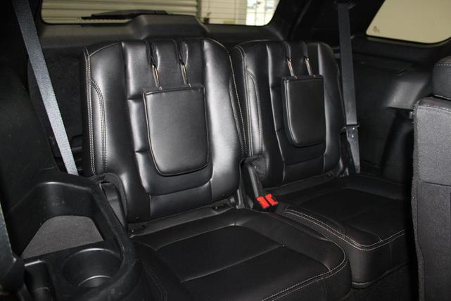 Photo of 2019 Agate Black Metallic Ford Explorer