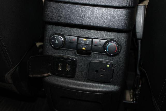 Photo of 2019 Agate Black Metallic Ford Explorer