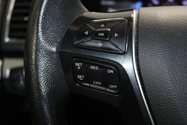 Photo of 2019 Agate Black Metallic Ford Explorer
