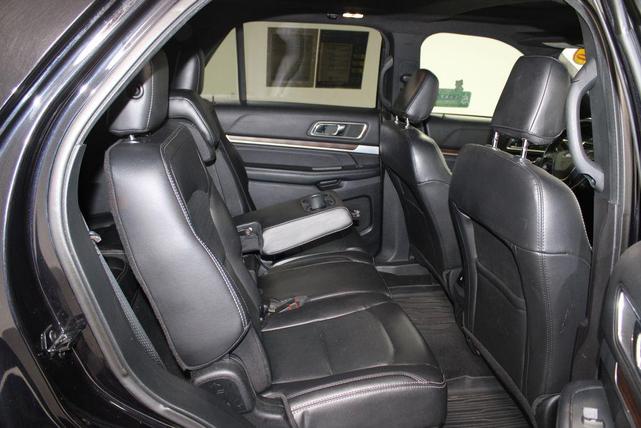 Photo of 2019 Agate Black Metallic Ford Explorer