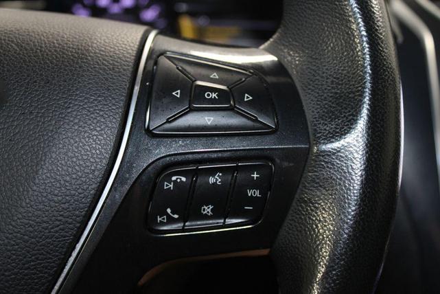 Photo of 2019 Agate Black Metallic Ford Explorer