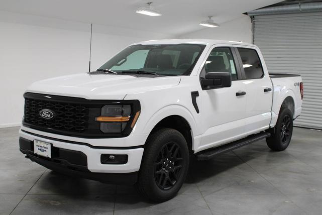 Photo of 2025 Oxford White Ford F-150