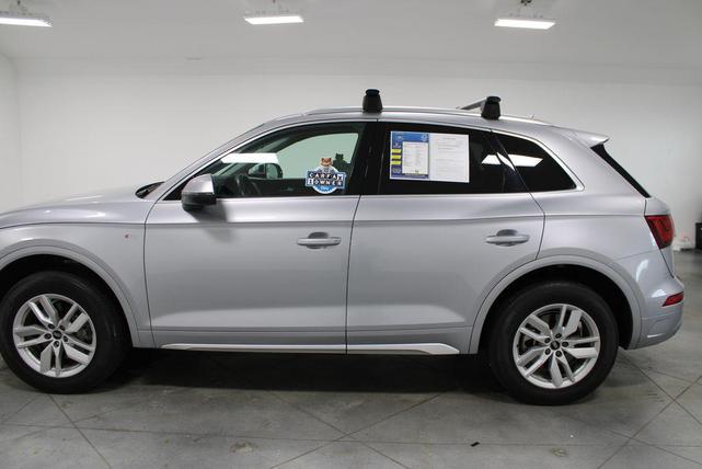 Photo of 2022 White Audi Q5