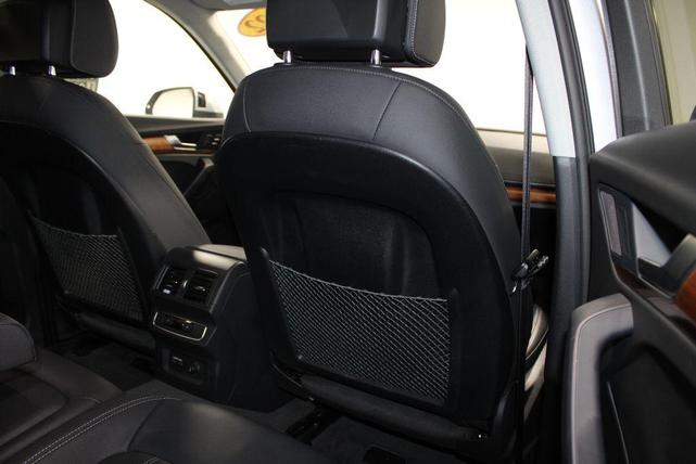 Photo of 2022 White Audi Q5