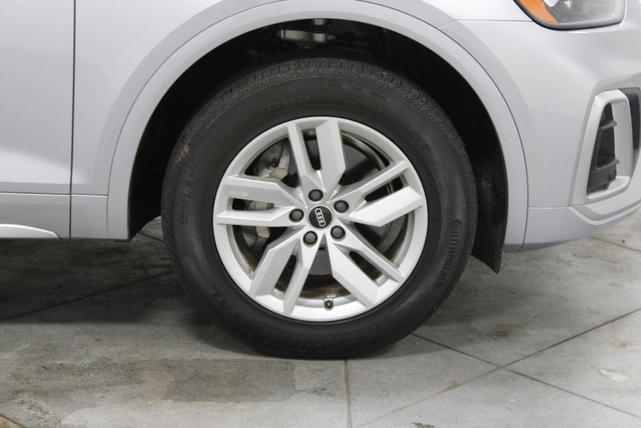 Photo of 2022 White Audi Q5
