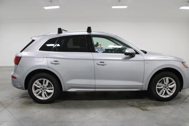 Photo of 2022 White Audi Q5