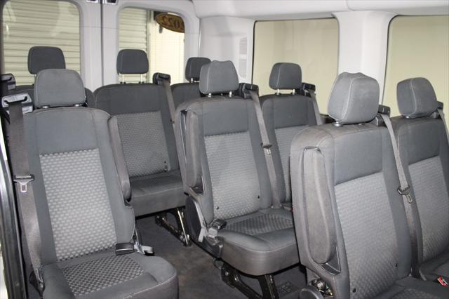 Photo of 2020 Ingot Silver Metallic Ford Transit-150