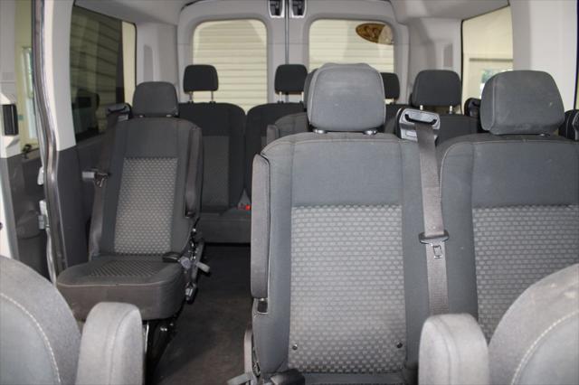 Photo of 2020 Ingot Silver Metallic Ford Transit-150