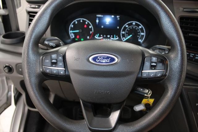 Photo of 2020 Ingot Silver Metallic Ford Transit-150