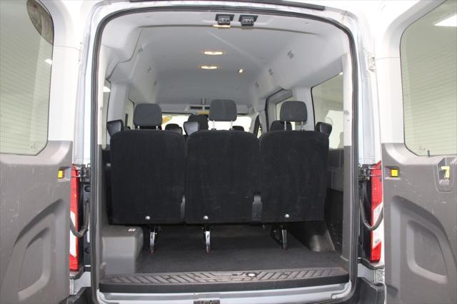 Photo of 2020 Ingot Silver Metallic Ford Transit-150