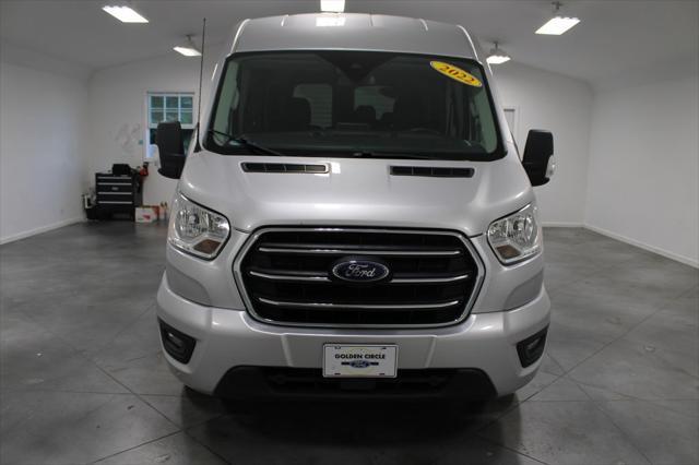 Photo of 2020 Ingot Silver Metallic Ford Transit-150