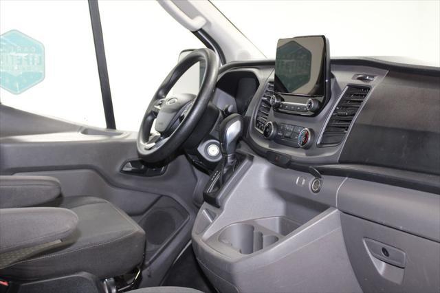 Photo of 2020 Ingot Silver Metallic Ford Transit-150