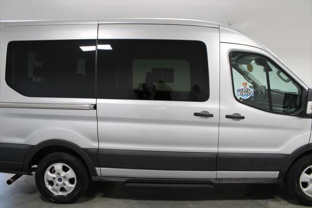 Photo of 2020 Ingot Silver Metallic Ford Transit-150