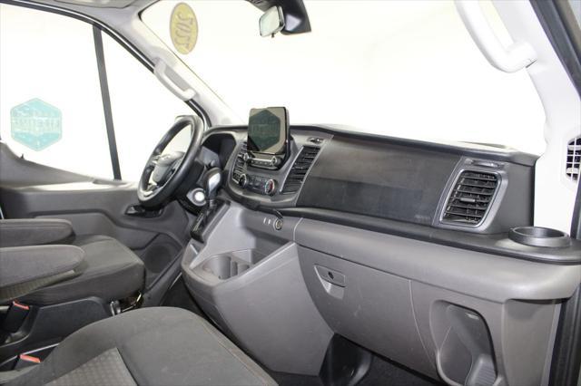 Photo of 2020 Ingot Silver Metallic Ford Transit-150