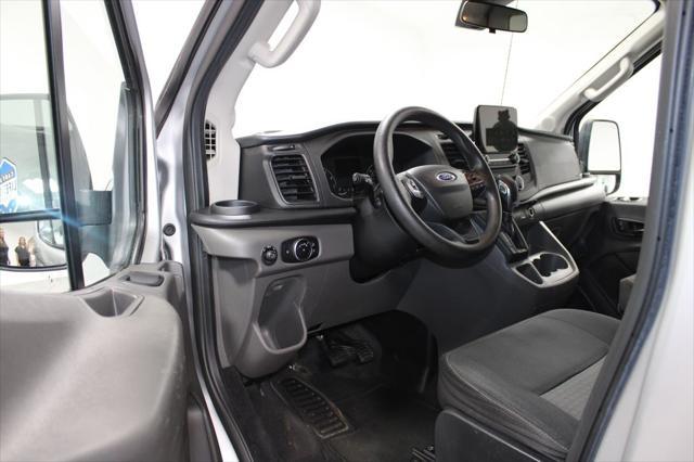 Photo of 2020 Ingot Silver Metallic Ford Transit-150