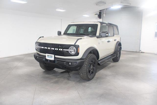 Photo of 2025 Desert Sand Ford Bronco