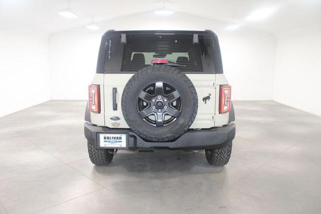 Photo of 2025 Desert Sand Ford Bronco