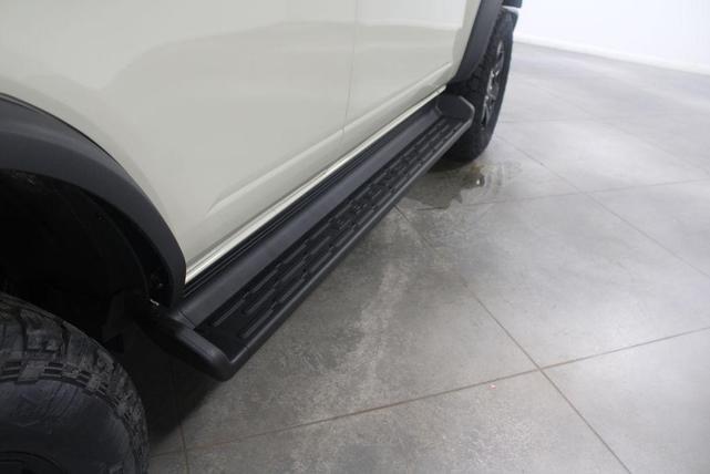 Photo of 2025 Desert Sand Ford Bronco