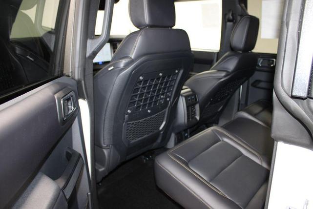 Photo of 2025 Oxford White Ford Bronco