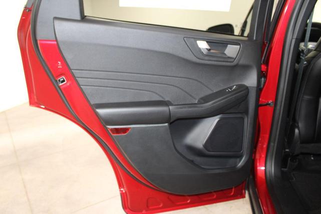 Photo of 2025 Rapid Red Metallic Tinted Clearcoat Ford Escape