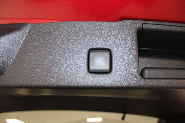 Photo of 2025 Rapid Red Metallic Tinted Clearcoat Ford Escape