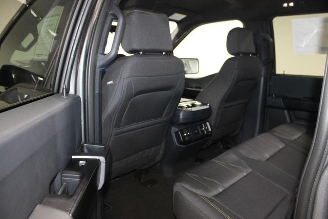 Photo of 2025 Carbonized Gray Metallic Ford F-150