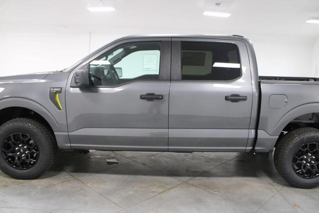 Photo of 2025 Carbonized Gray Metallic Ford F-150
