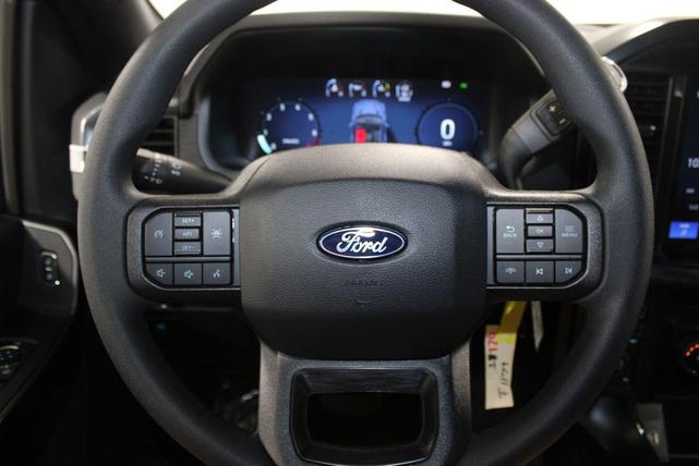 Photo of 2025 Carbonized Gray Metallic Ford F-150