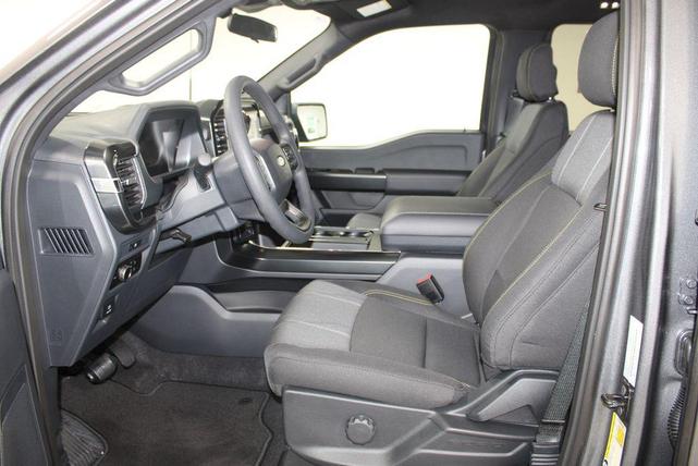 Photo of 2025 Carbonized Gray Metallic Ford F-150