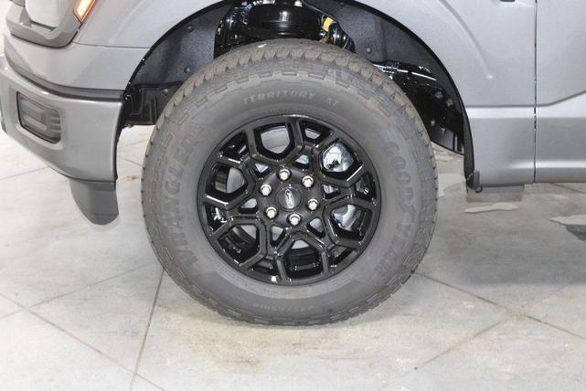 Photo of 2025 Carbonized Gray Metallic Ford F-150