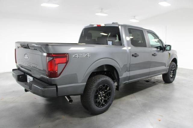 Photo of 2025 Carbonized Gray Metallic Ford F-150