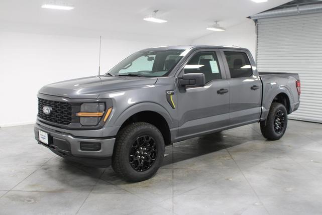 Photo of 2025 Carbonized Gray Metallic Ford F-150